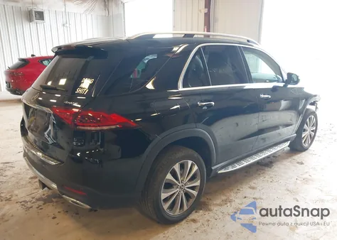 2020 Mercedes-Benz Gle 350 4Matic from USA, damaged, VIN 4JGFB4KB9LA032305